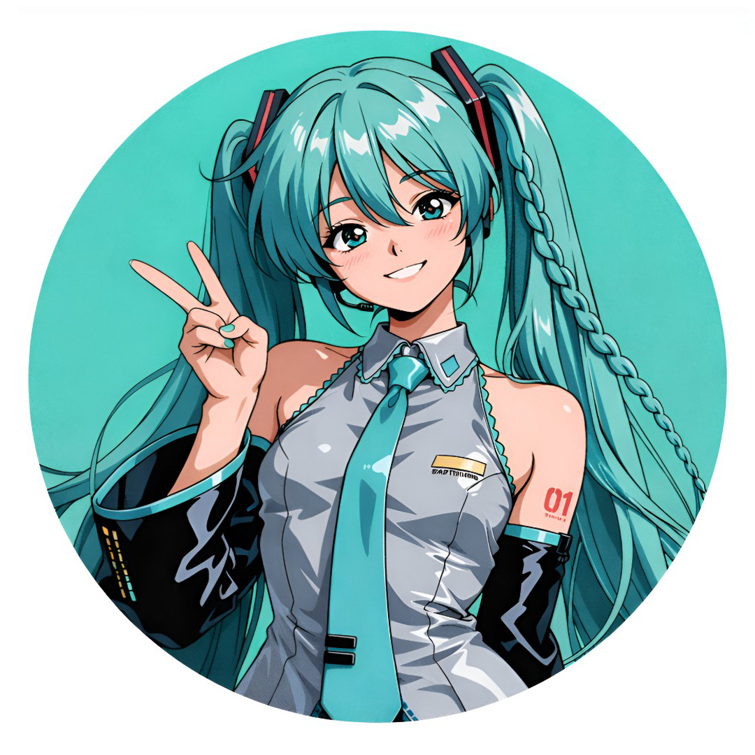 MIKU Logo